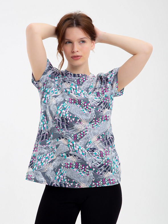 Футболка женская М-313